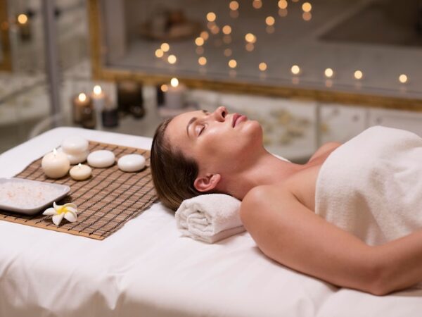 Spa nad Morzem: Relaks i odnowa blisko natury
